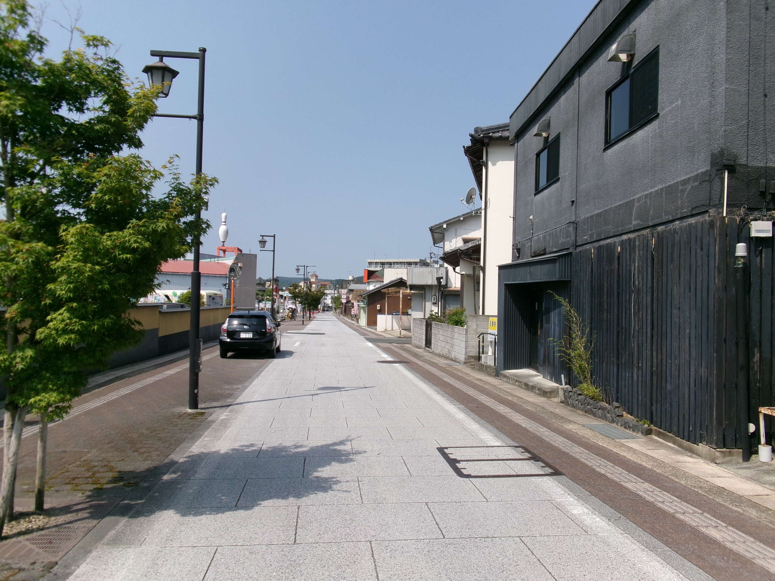 湯郷町で物件をお預かりしました。