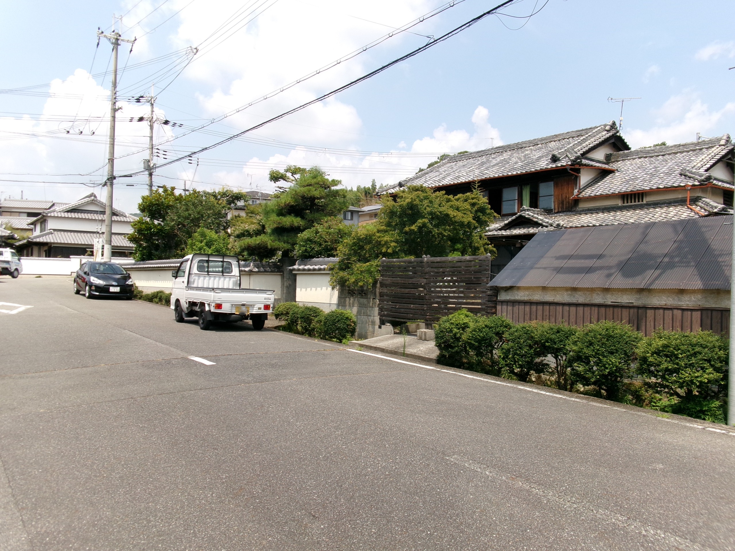 揖西町土師古民家