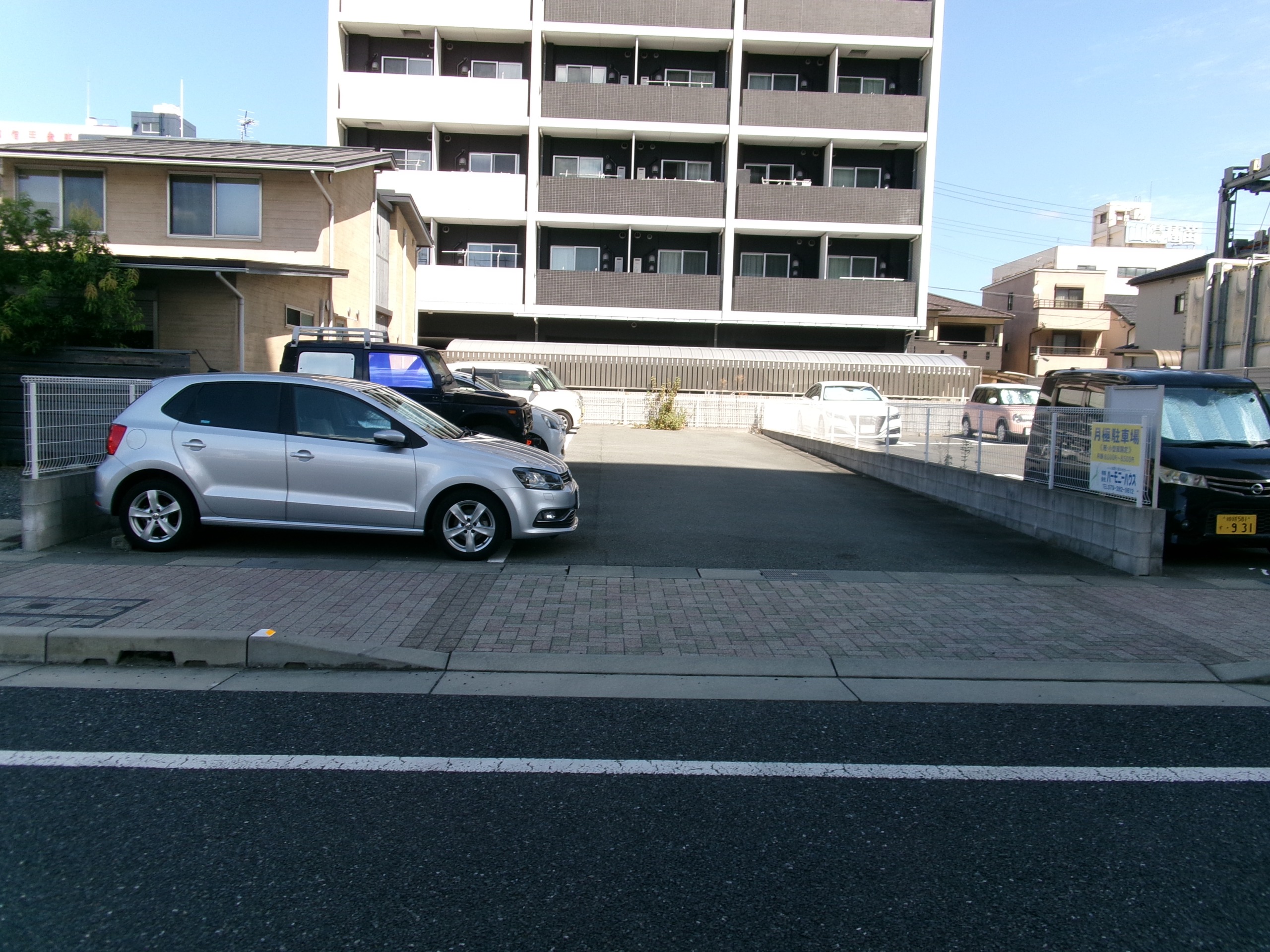 神屋町パーキング