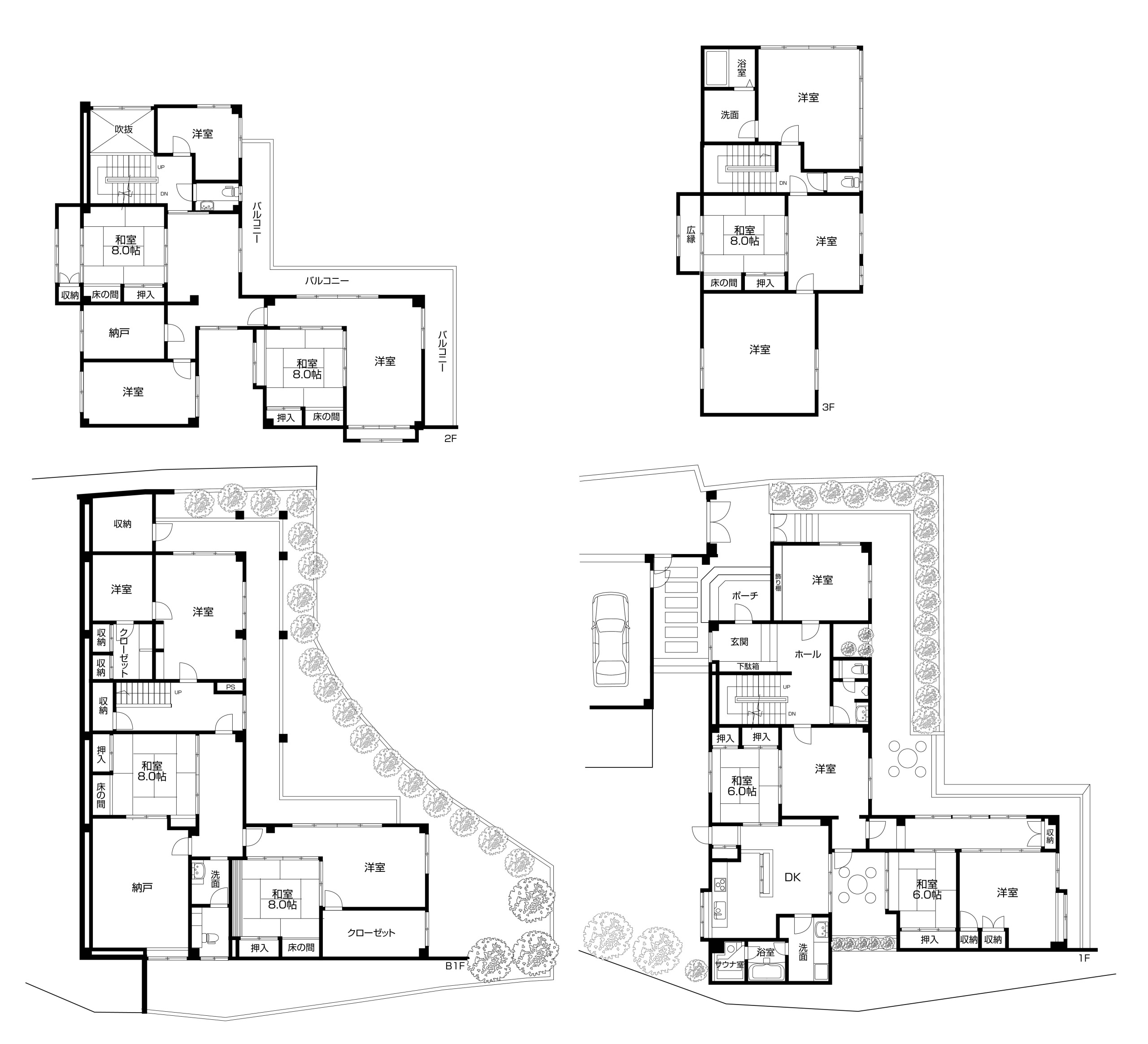 北平野５丁目一戸建